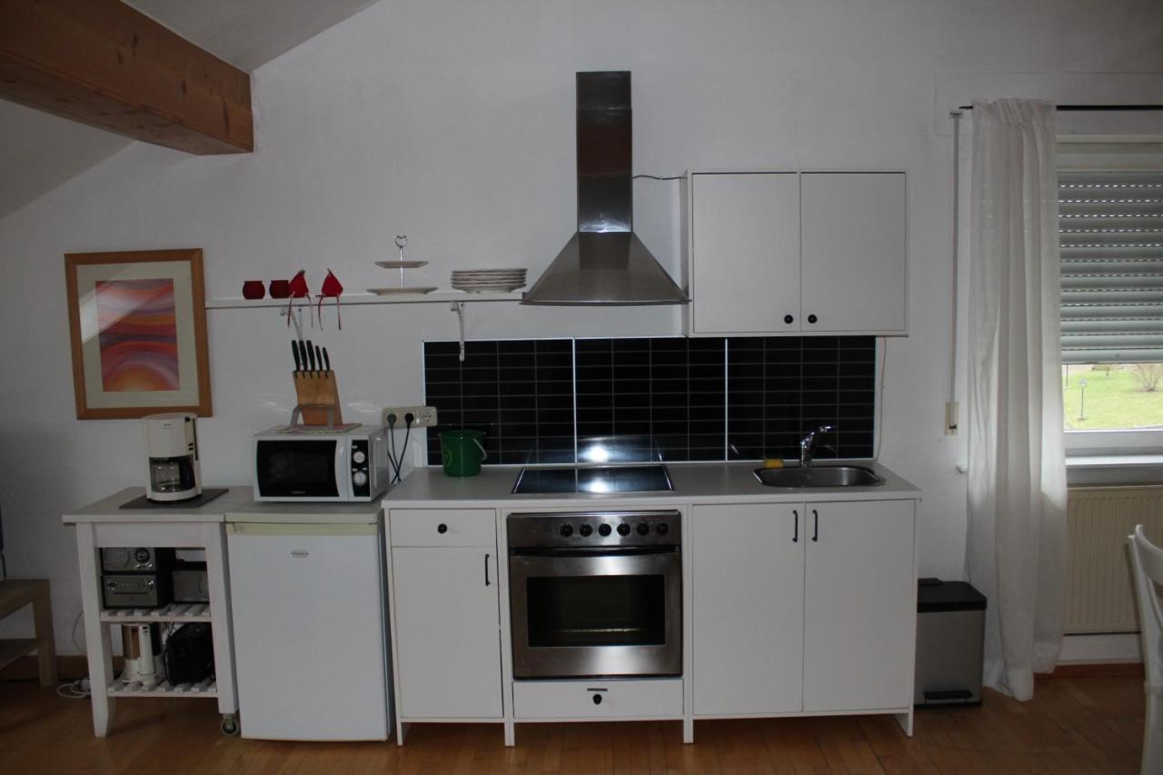 Ferienwohnung Nett Blankenheim  Esterno foto