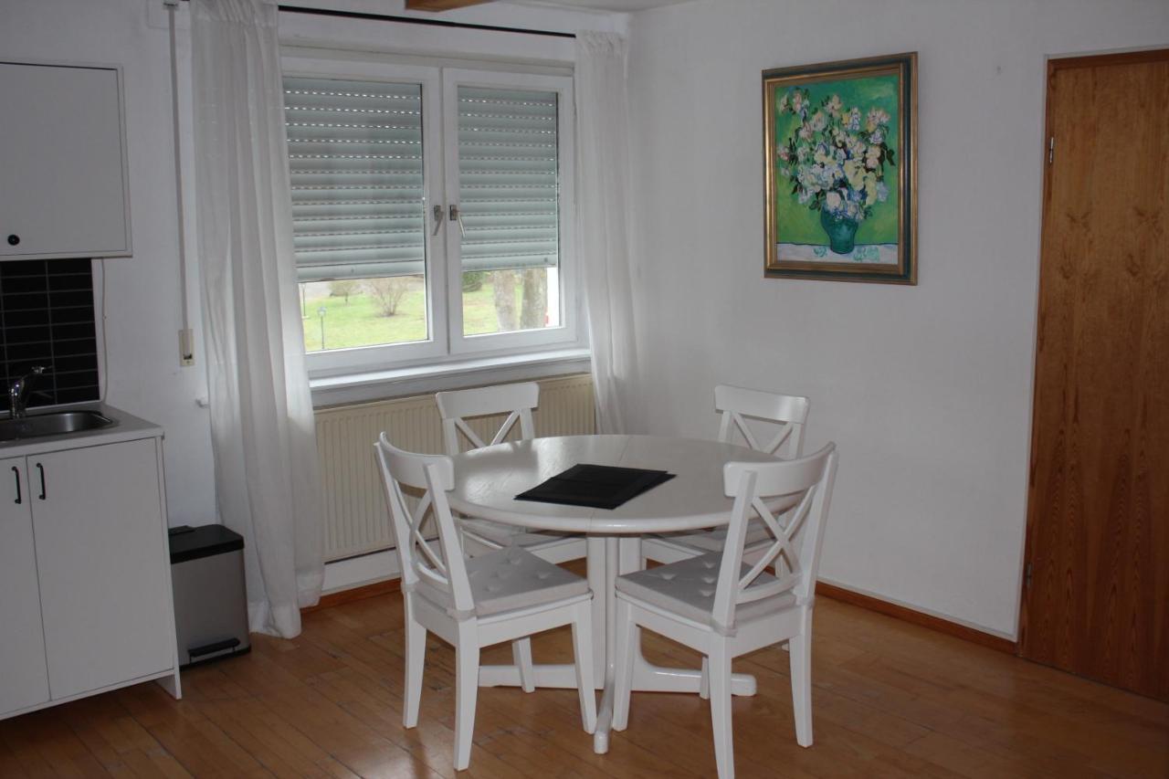Ferienwohnung Nett Blankenheim  Esterno foto