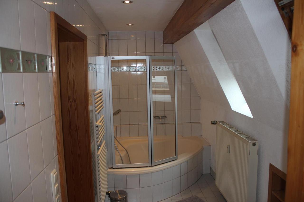 Ferienwohnung Nett Blankenheim  Esterno foto